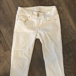 American Eagle Super Super Stretch Artist Crop